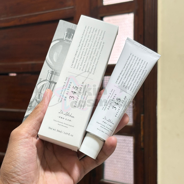 Dr. Althea's 345 Relief Cream is a nutrient-rich 50ML