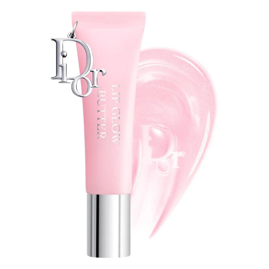 DIOR Addict Lip Glow Butter Hydrating High-Shine Lip Treatment