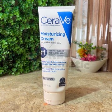 Cerave Moisturizing Cream For Normal to Dry Skin 236ml