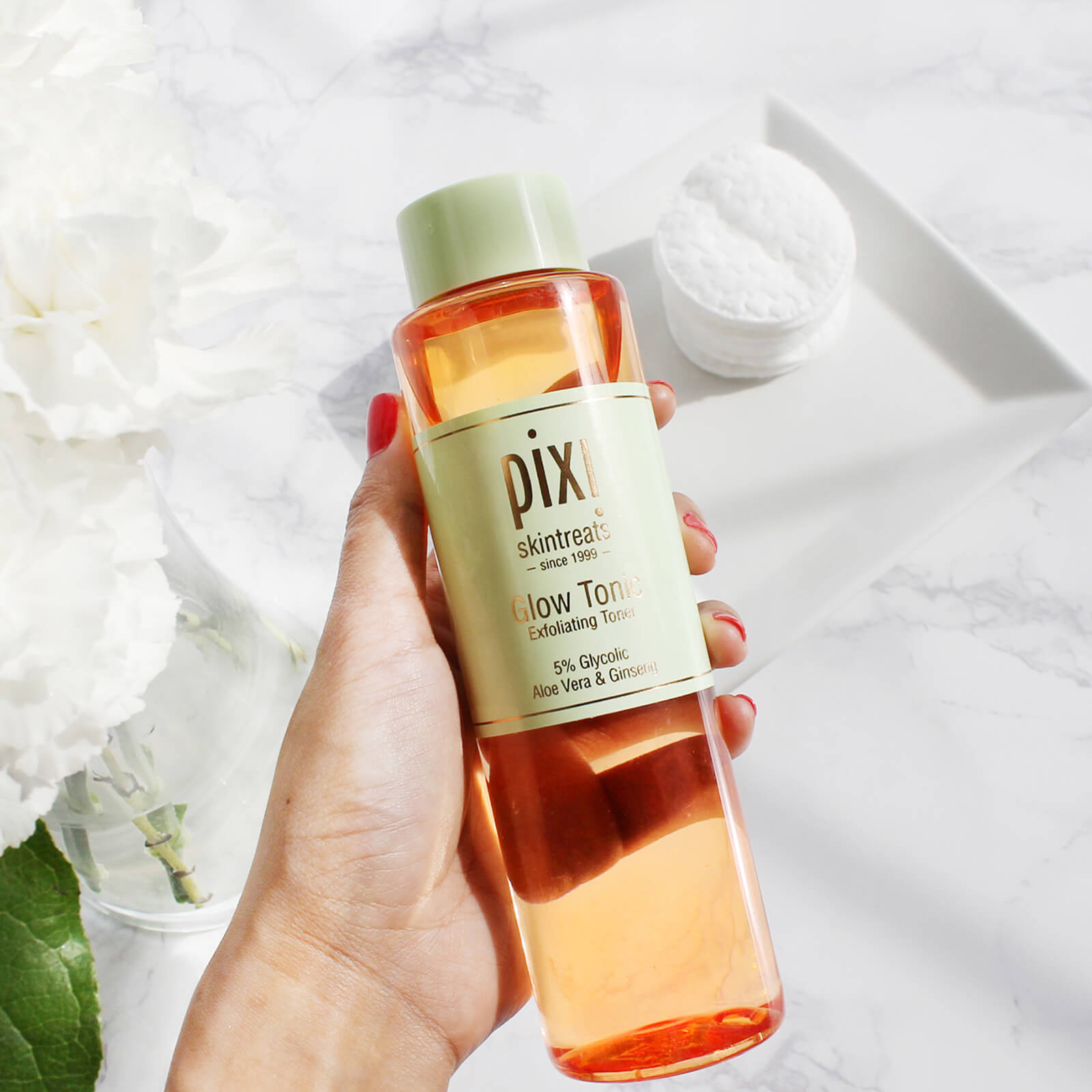 Pixi Vitamin-C Tonic Brightening & Soothing Facial Toner 250ml