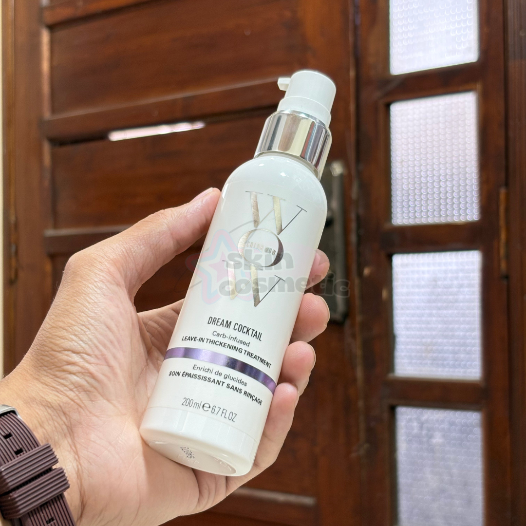 COLOR WOW DREAM COCKTAIL "LEAVE-IN THICHENING TREATMENT"