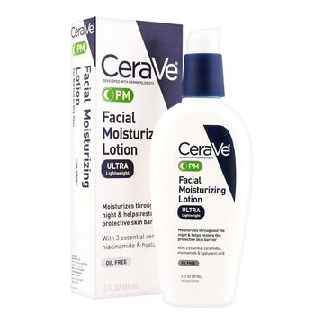 CeraVe Facial Moisturizing Lotion PM