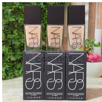 Nars  Full Coverage matte  light reflecting foundation