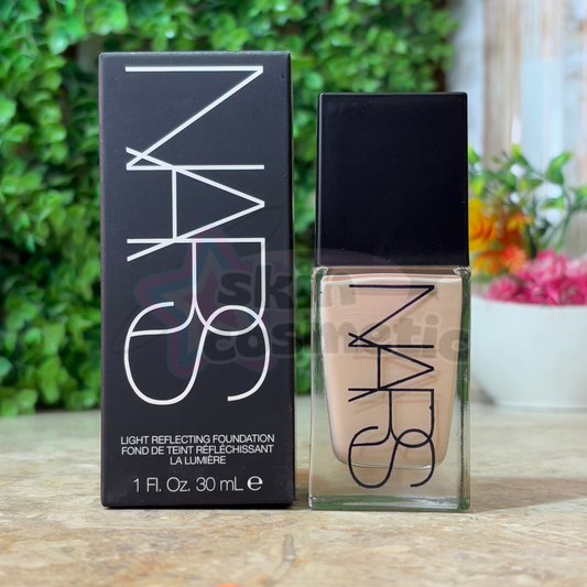 Nars  Full Coverage matte  light reflecting foundation