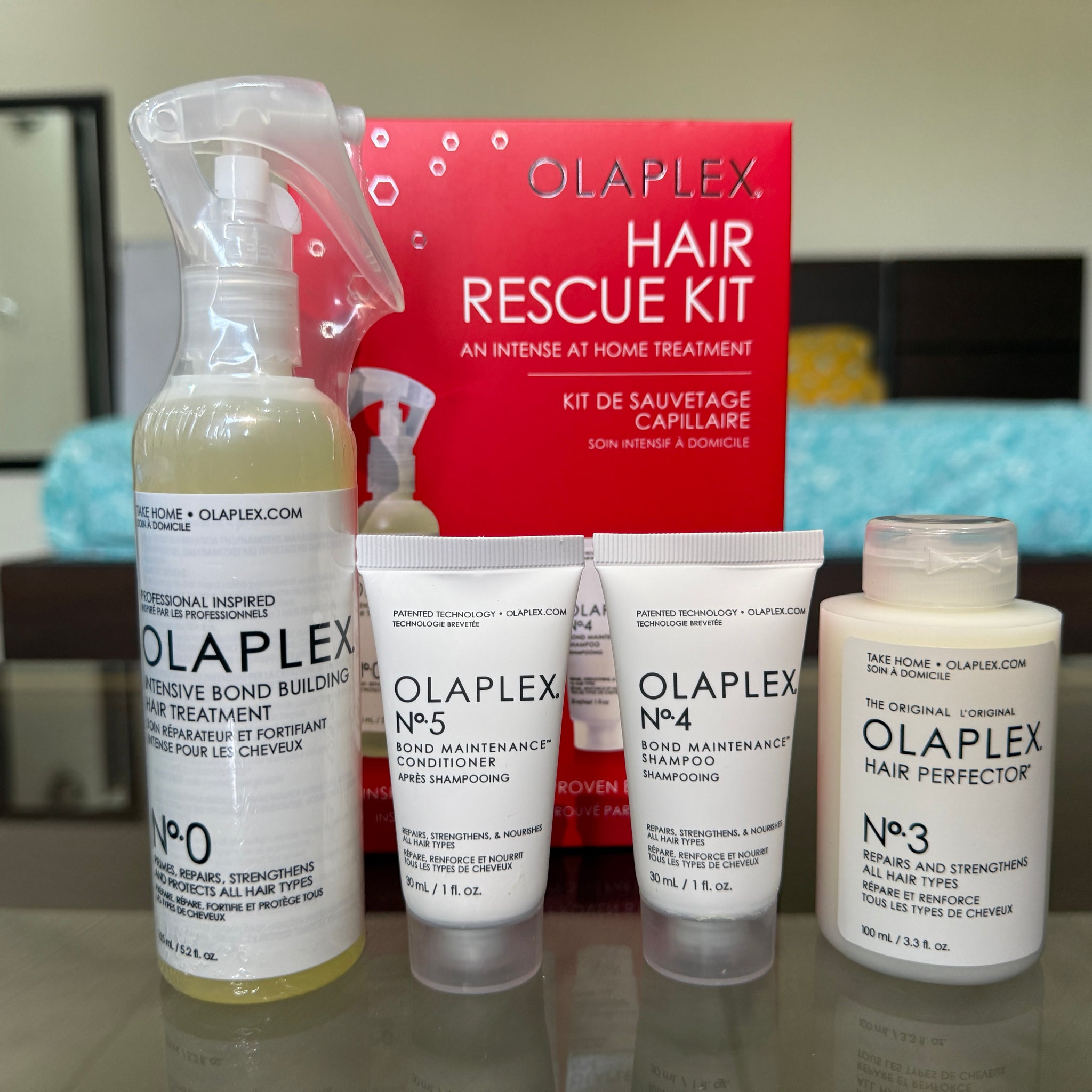 Olaplex Hair Rescue Kit