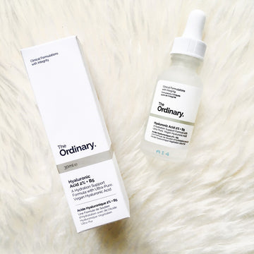 The Ordinary Hyaluronic Acid 2% + B5 Serum 60 ML