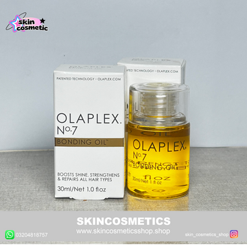 OLAPLEX Nº.7  hair BONDING OIL /serum  -made in USA