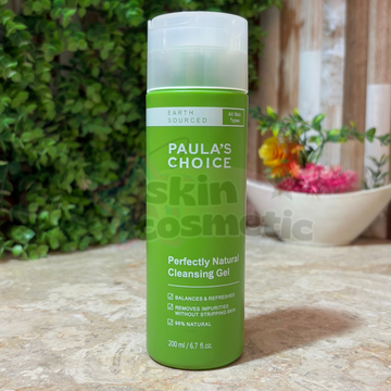 PAULA'S CHOICE Perfectly Natural Cleansing Gel 200ml