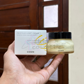 COSRX PROPOLIS LIGHT CREAM 65ML