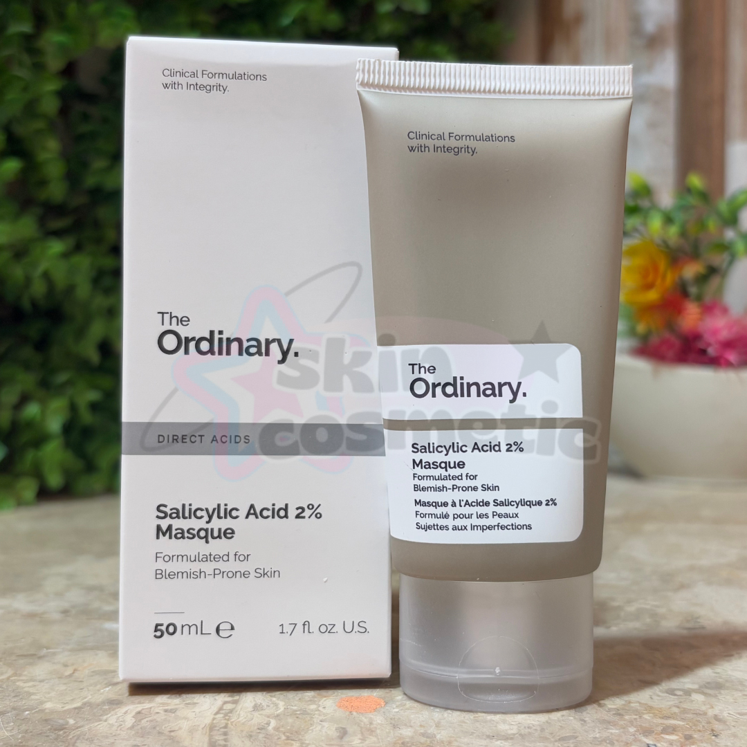 The Ordinary- Salicylic Acid 2% Masque