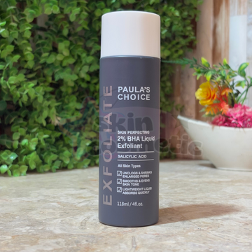 Paula's Choice 2% BHA Liquid Exfoliant