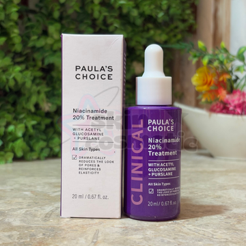 Paula's Choice Clinical Niacinamide 20% Treatment