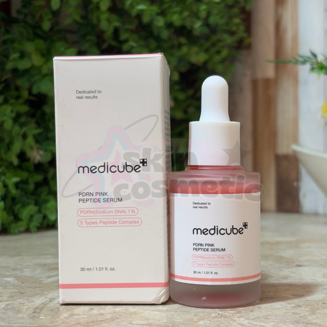 Medicube PDRM Pink Peptide Serum 30ml