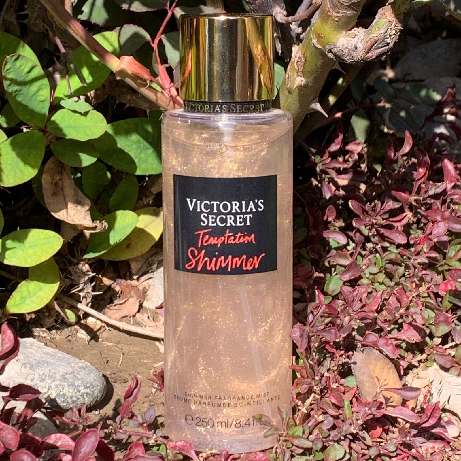 Victoria's Secret temptation shimmer Mist