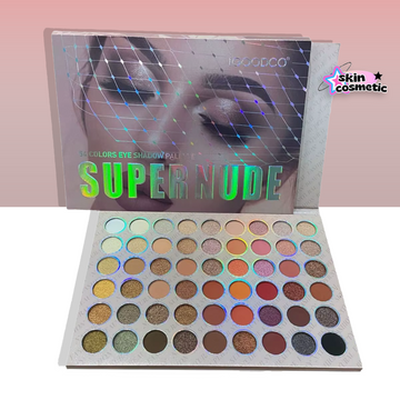 IGOODCO 54 COLOR EYE SHADOW PALLET