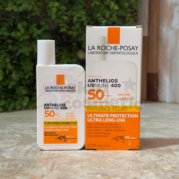 La Roche-Posay Anthelios 50 Sunscreen