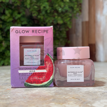 Glow Recipe- Watermelon Glow AHA Night Treatment 25ml