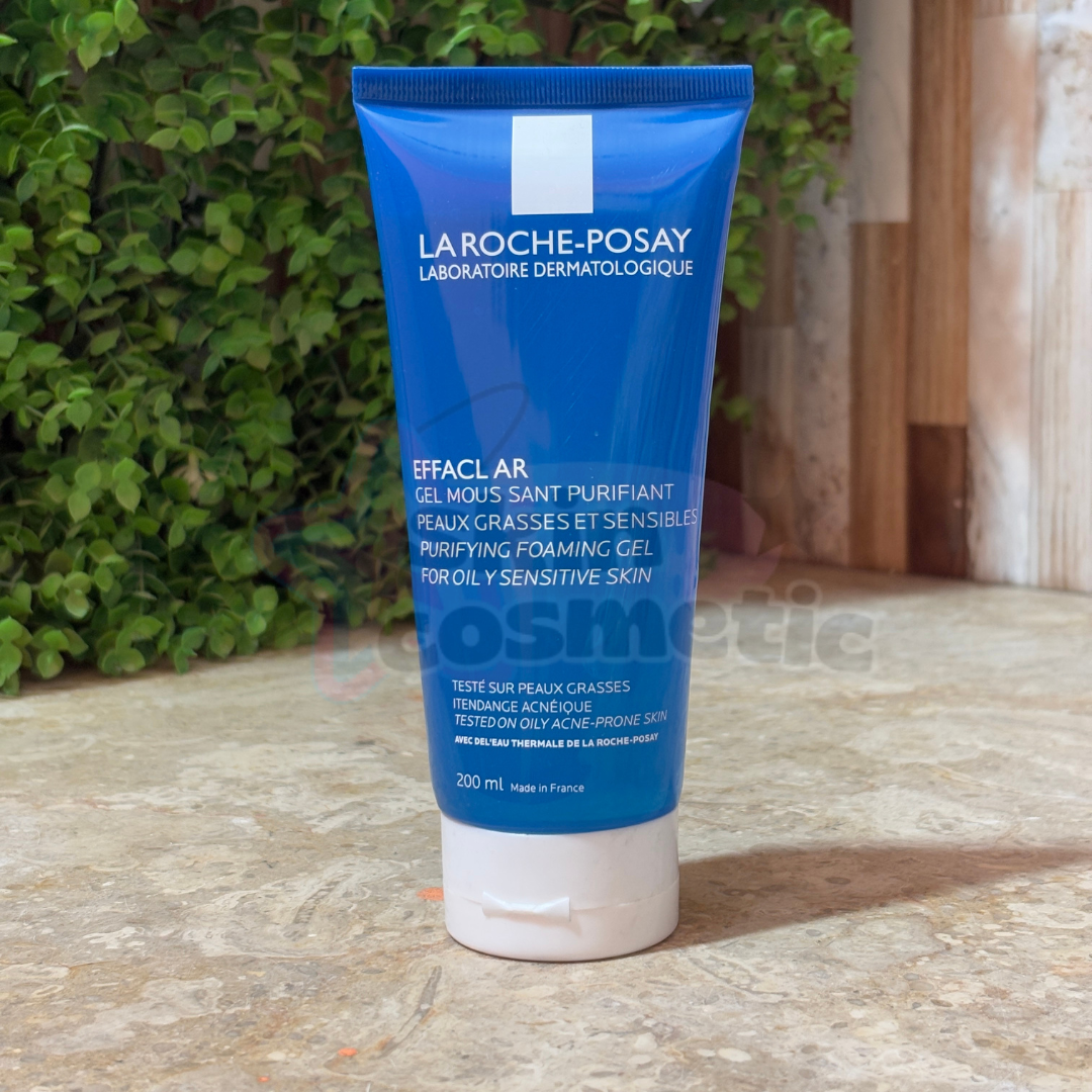 La Roche Posay EFFACLAR Purifying Foaming Gel For Oily Sensitive Skin