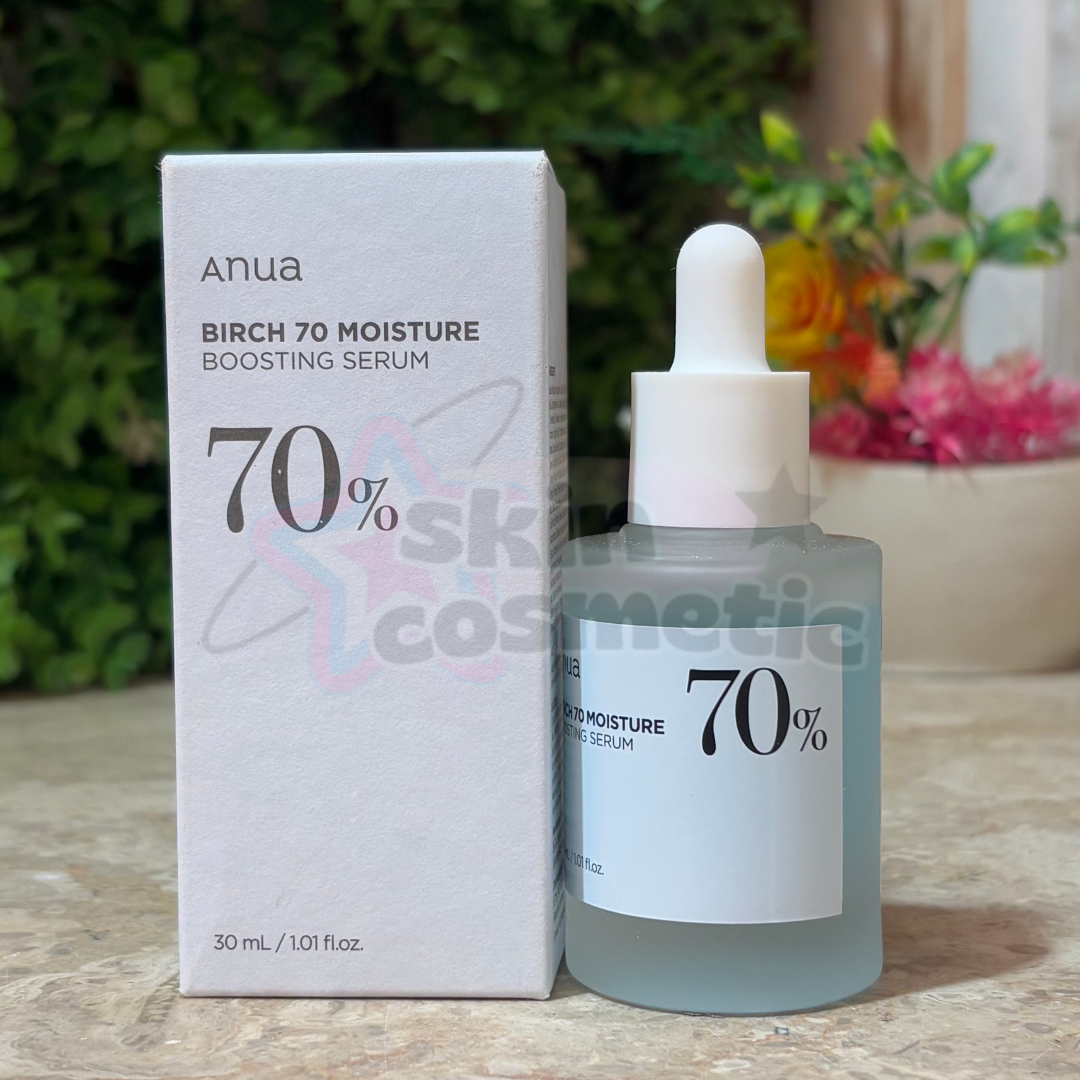 ANUA Birch 70% Moisture Boosting Serum