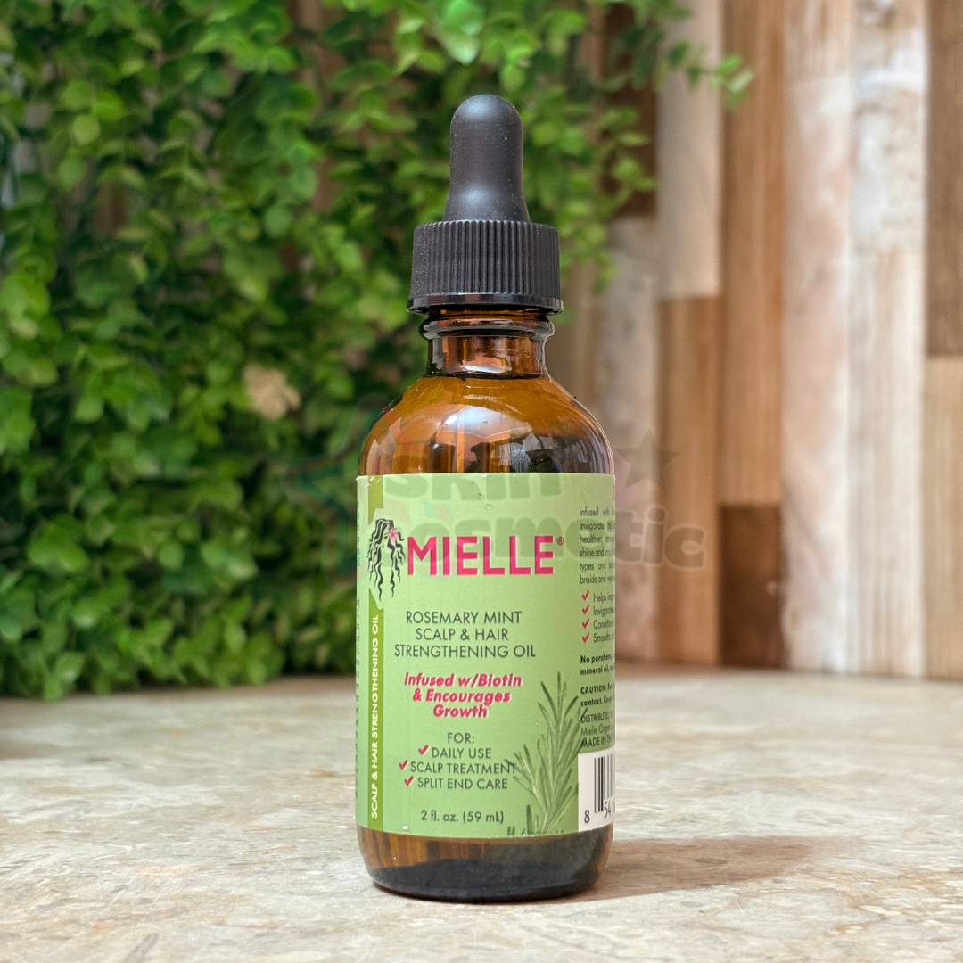 Mielle Rosemary Mint Scalp & Hair Oil