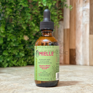 Mielle Rosemary Mint Scalp & Hair Oil