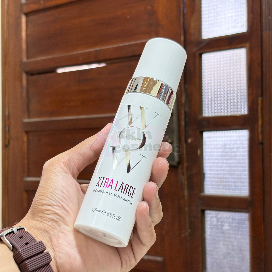 COLOR WOW "XTRA LARGE BOMBSHELL VOLUMIZER" 195ML