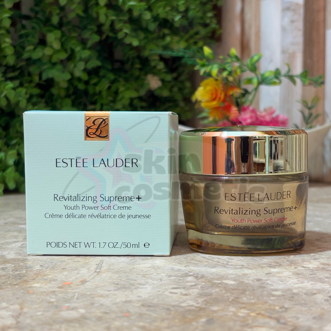 Estee lauder cream Revitalizing Supreme youth power soft cream 50ml