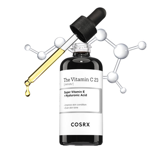 Cosrx – The Vitamin C23 Super Vitamin E + Hyaluronic Acid 20ml