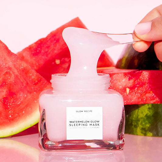 Glow Recipe- Watermelon Glow AHA Night Treatment 25ml