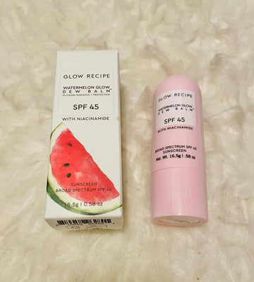 Glow Recipe Glow Niacinamide Dew Balm Face Sunscreen Stick-SPF 45