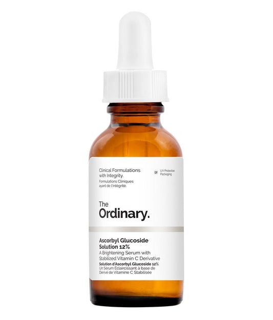 The Ordinary- Ascorbyl Glucoside Solution 12% - 30Ml