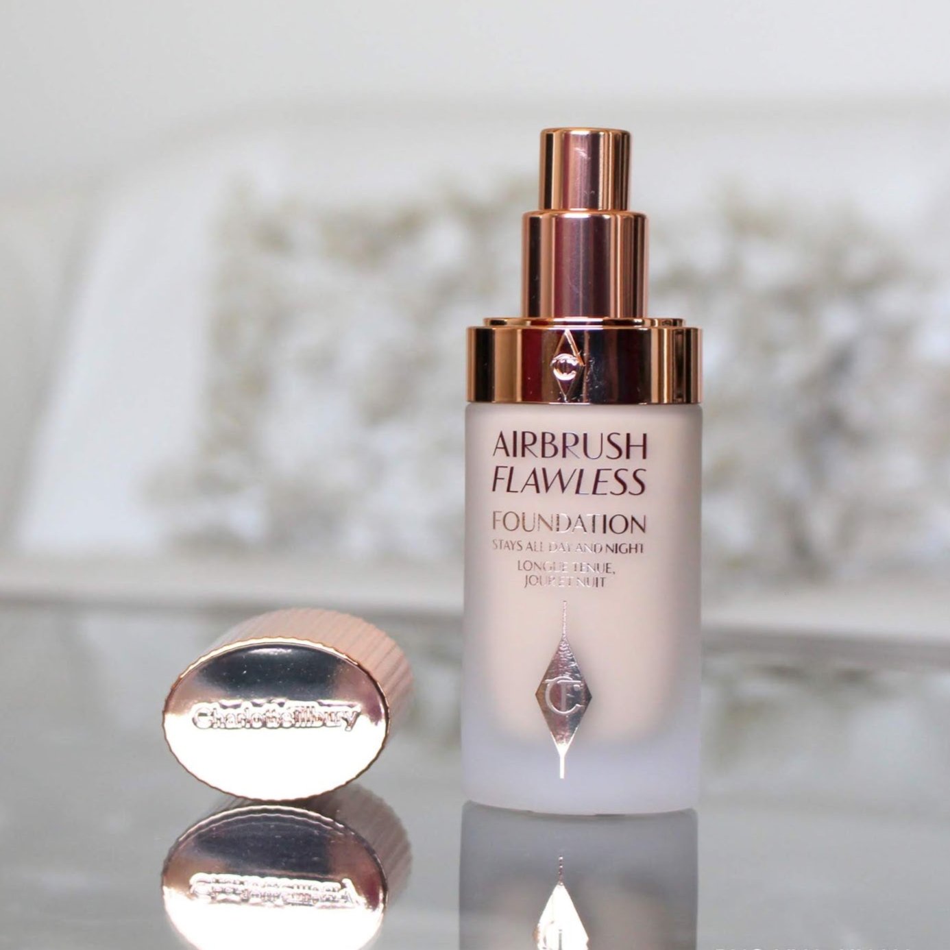 Charlotte Tilbury Airbrush Flawless "Foundation"