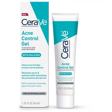 CERAVE ACNE CONTROL GEL  (40ML)