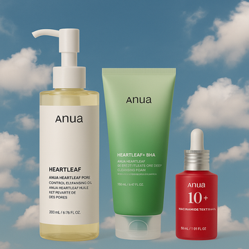 Skin Care Deal | ANUA 3 in 1