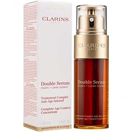 Clarings Paris Double Serum 50ml