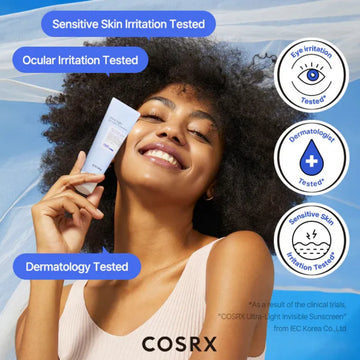 COSRX Ultra-Light Invisible Sunscreen 50ml