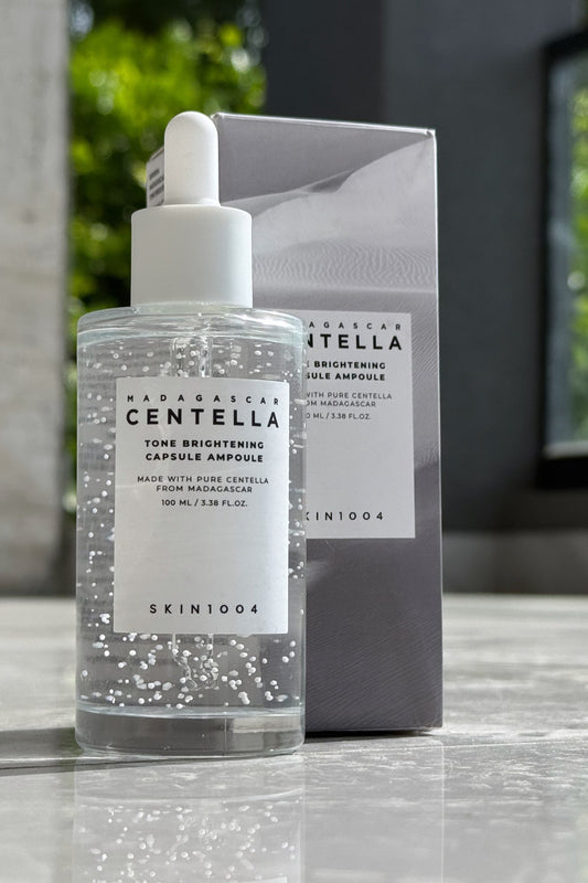 Skin1004 Madagascar Centella Tone Brightening Capsule Ampoule 100ml