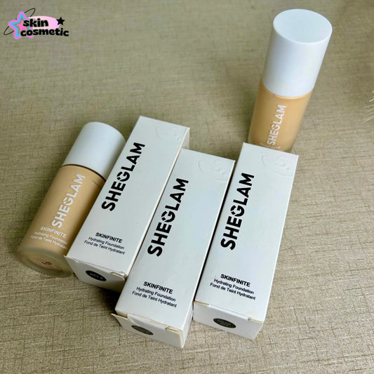 SHEGLAM Skinfinite Hydrating Foundation 40ml