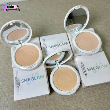 SHEGLAM Matte Fusion Compact Powder