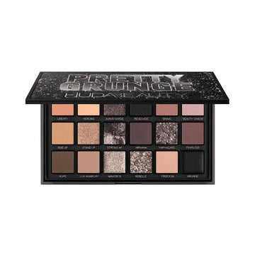 HUDAMOJI - PRETTY GRUNGE EYESHADOW PALETTE