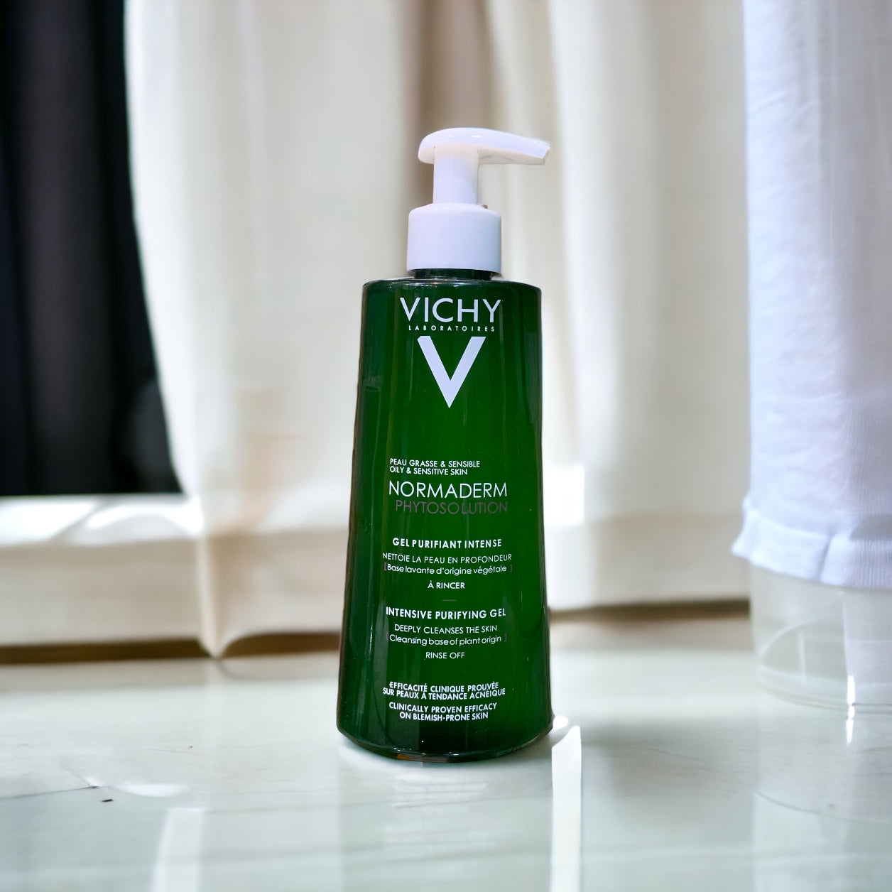 Vichy Normaderm Phytosolution Intensive Purifying Gel