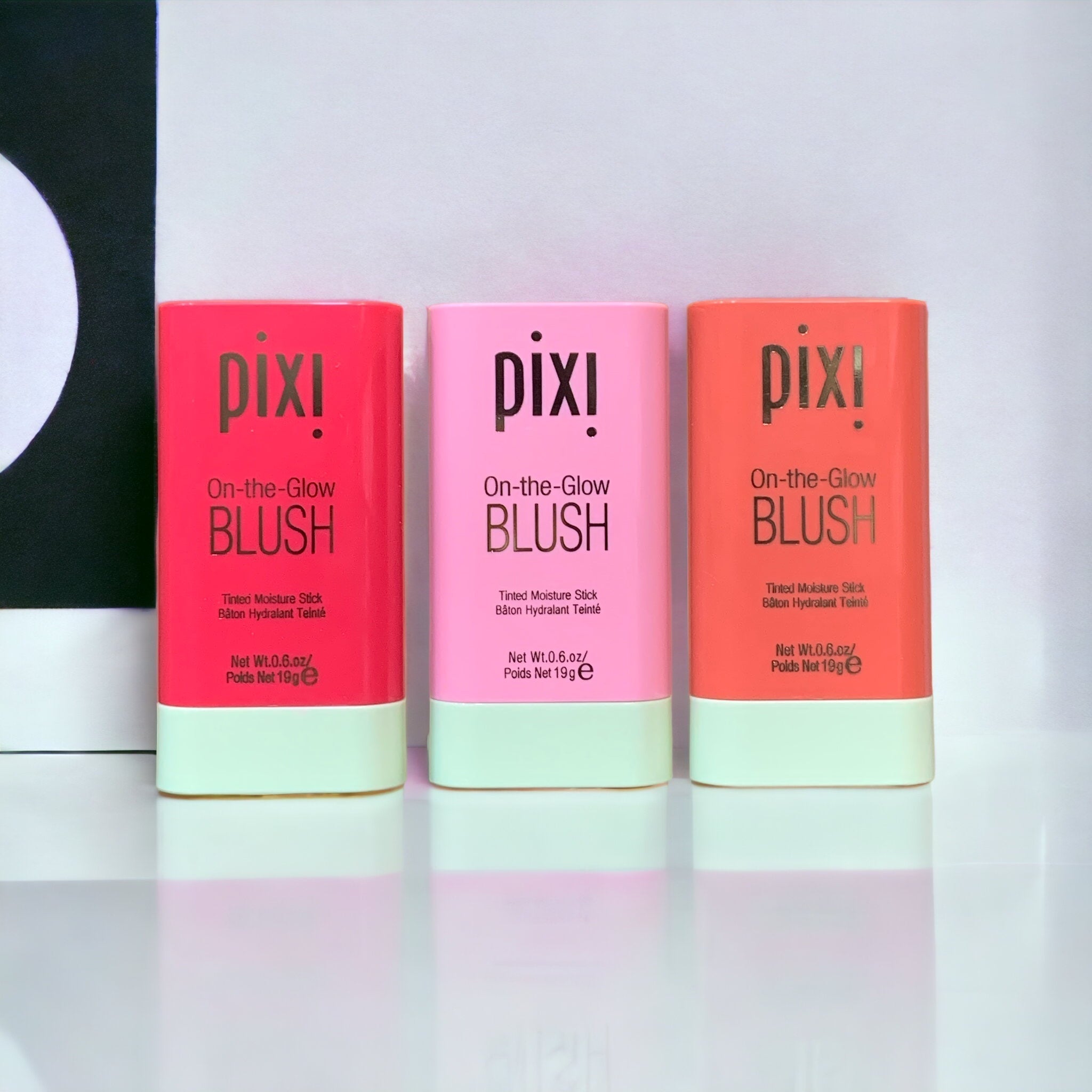 PIXI Blush Sticks