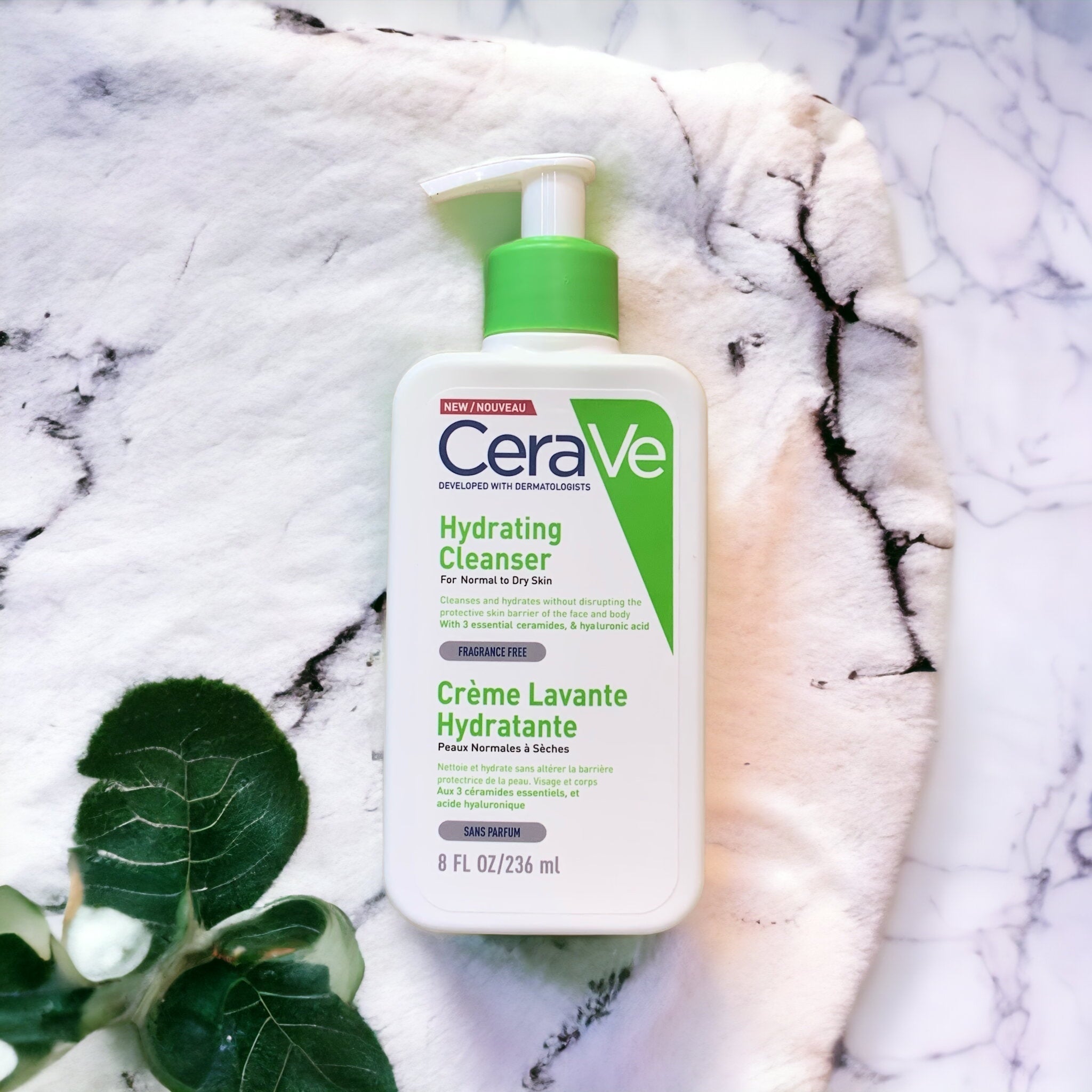 CeraVe Hydrating Cleanser