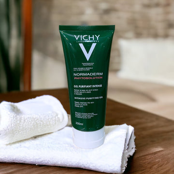 Vichy Normaderm Phytosolution Intensive Purifying Gel