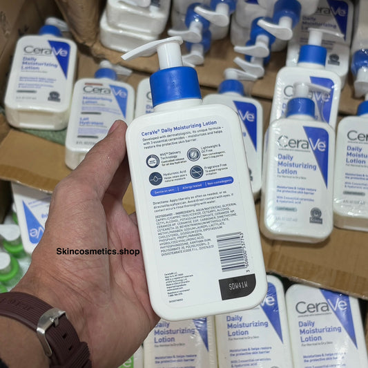 Cerave Daily Moisturizing Lotion- 237ml