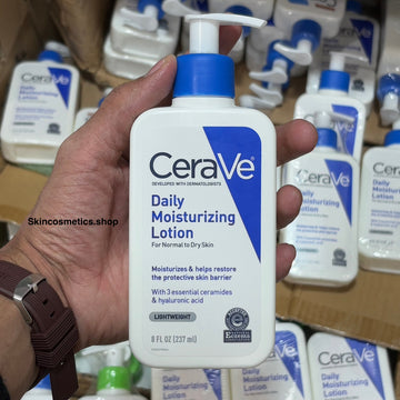 Cerave Daily Moisturizing Lotion- 237ml