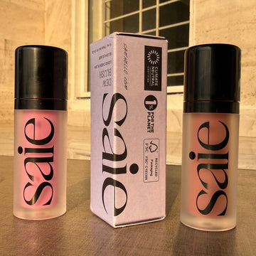 Saie DEW BLUSH - Liquid Cheek Flush