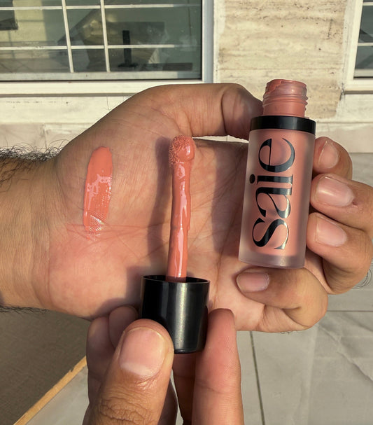 Saie DEW BLUSH - Liquid Cheek Flush