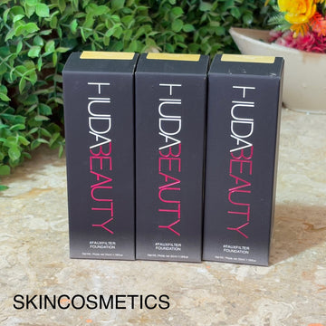 HUDA BEAUTY |#faux filter  Luminous Matte Foundation