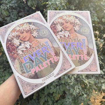 IGOODCO myeshadow Beauty ever Day Pallet